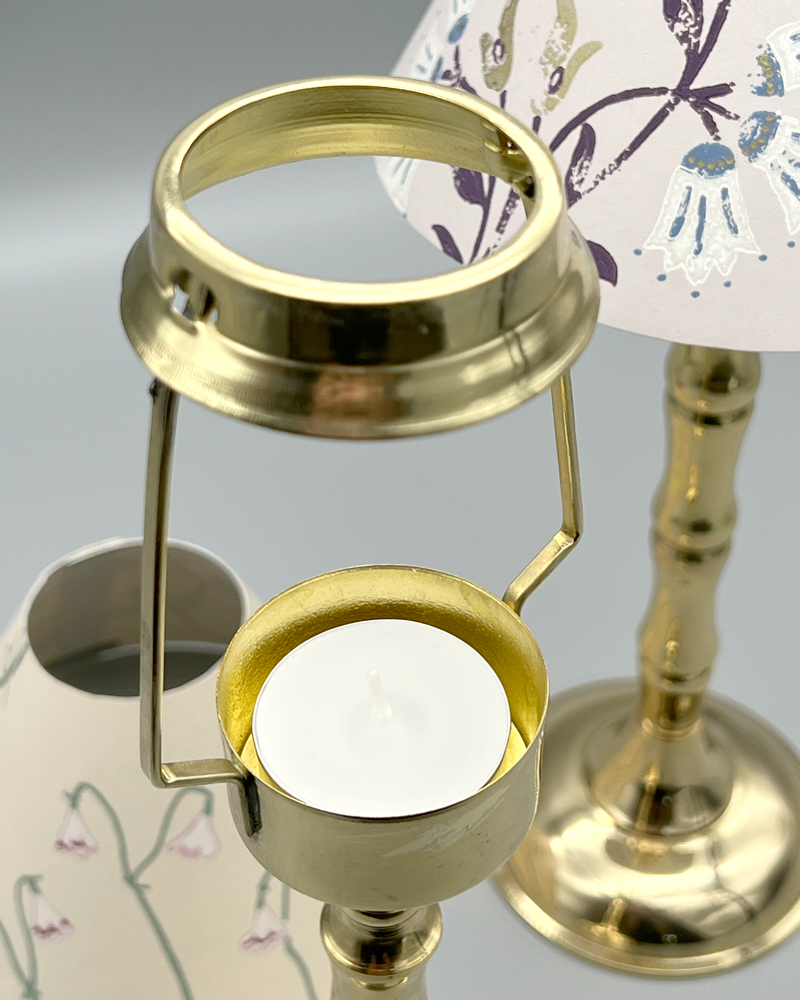 TALL TEALIGHT CANDLE STAND