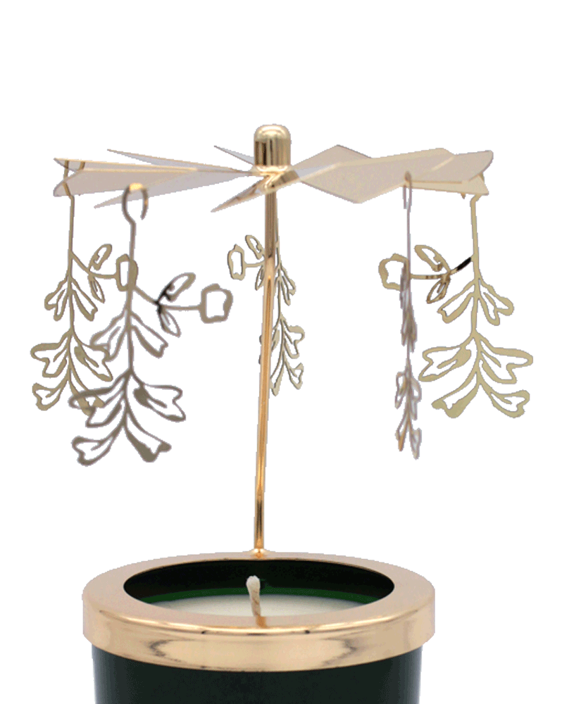 Candle Top Carousel