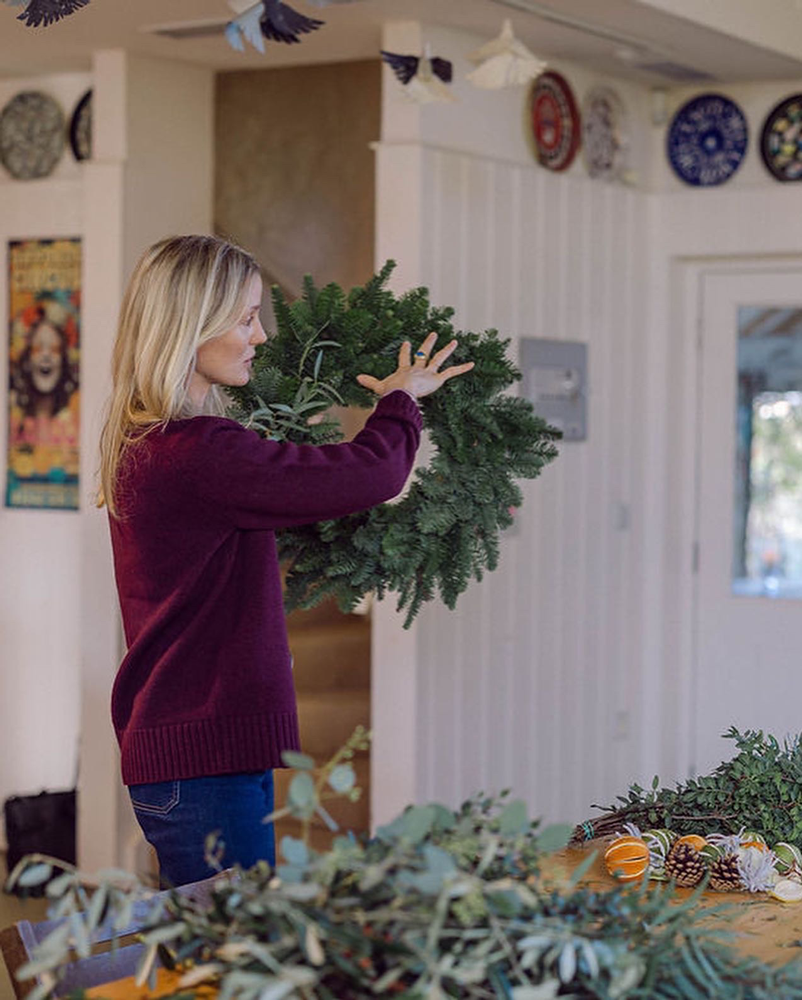 CHRISTMAS WREATH WORKSHOP - 2ND DECEMBER