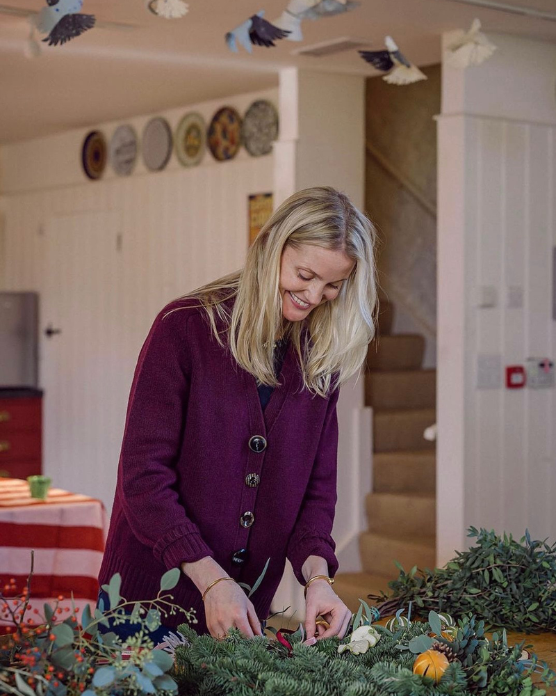 CHRISTMAS WREATH WORKSHOP - 2ND DECEMBER