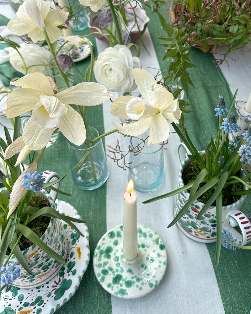 RECYCLED GLASS TUMBLERS