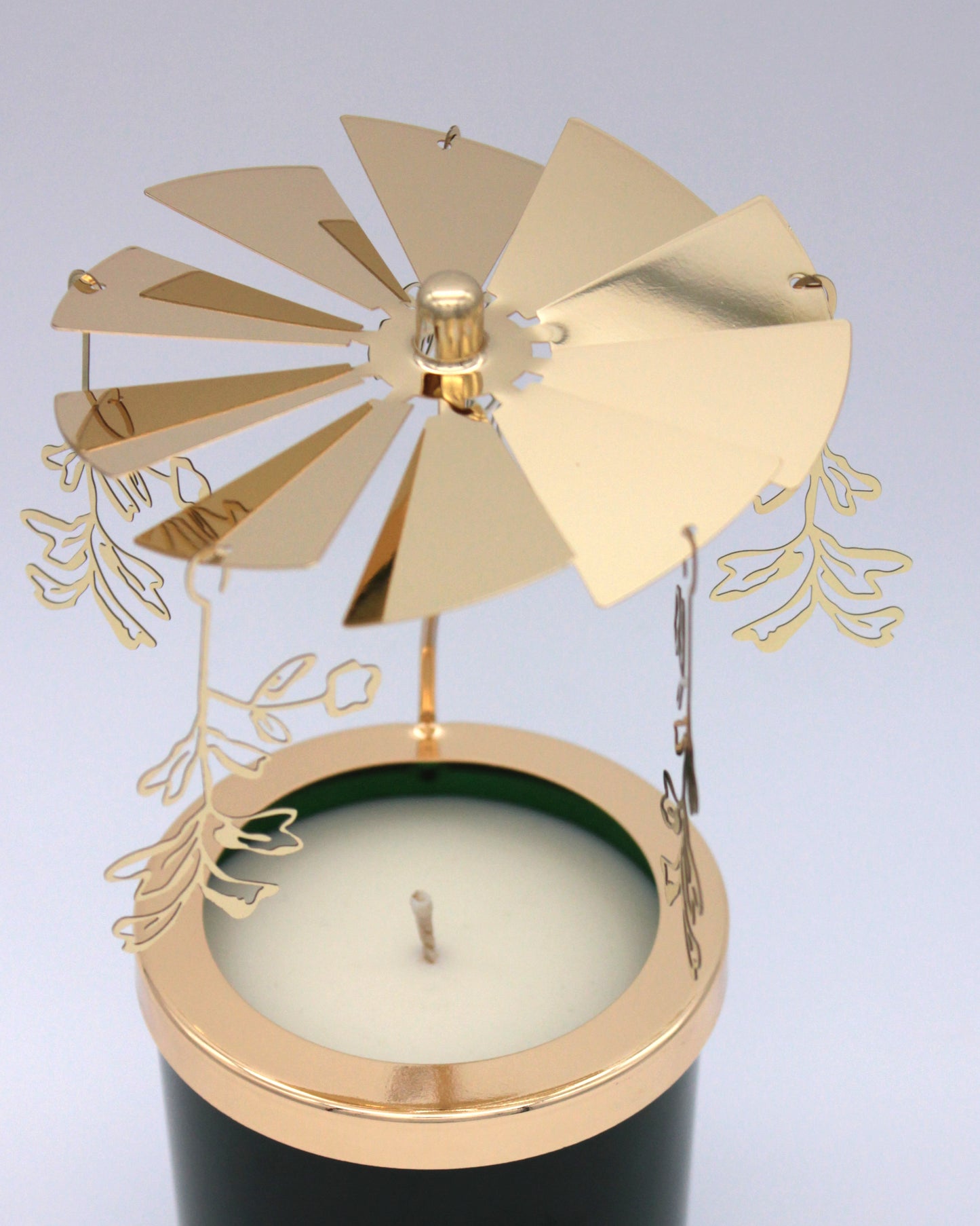 CANDLETOP CAROUSEL