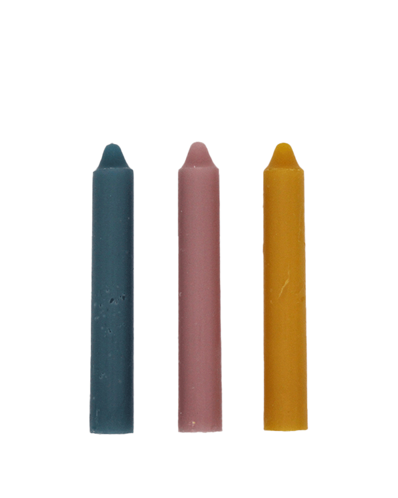 Classic Candle Trio