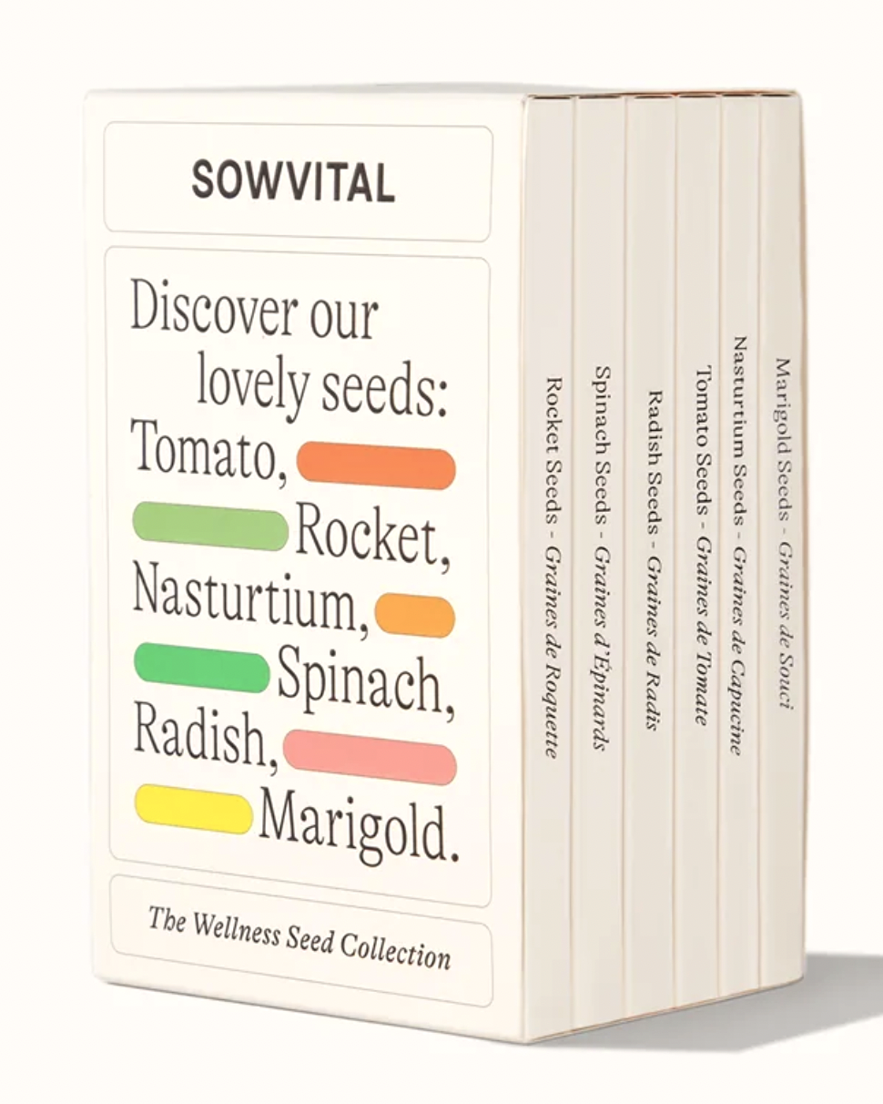 WELLNESS SEED COLLECTION