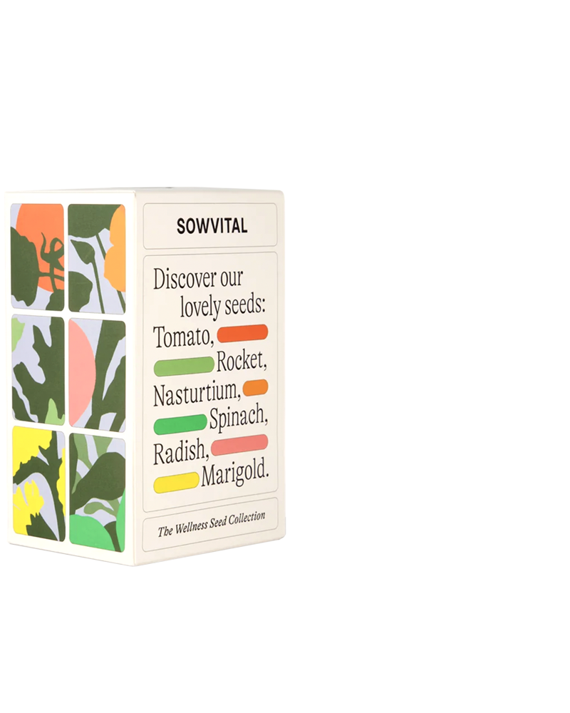 WELLNESS SEED COLLECTION