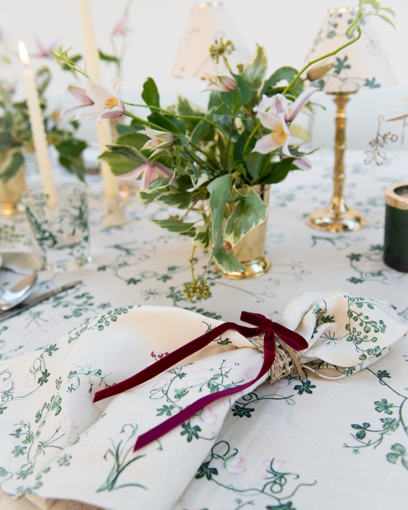 BRASS JULEP CUP