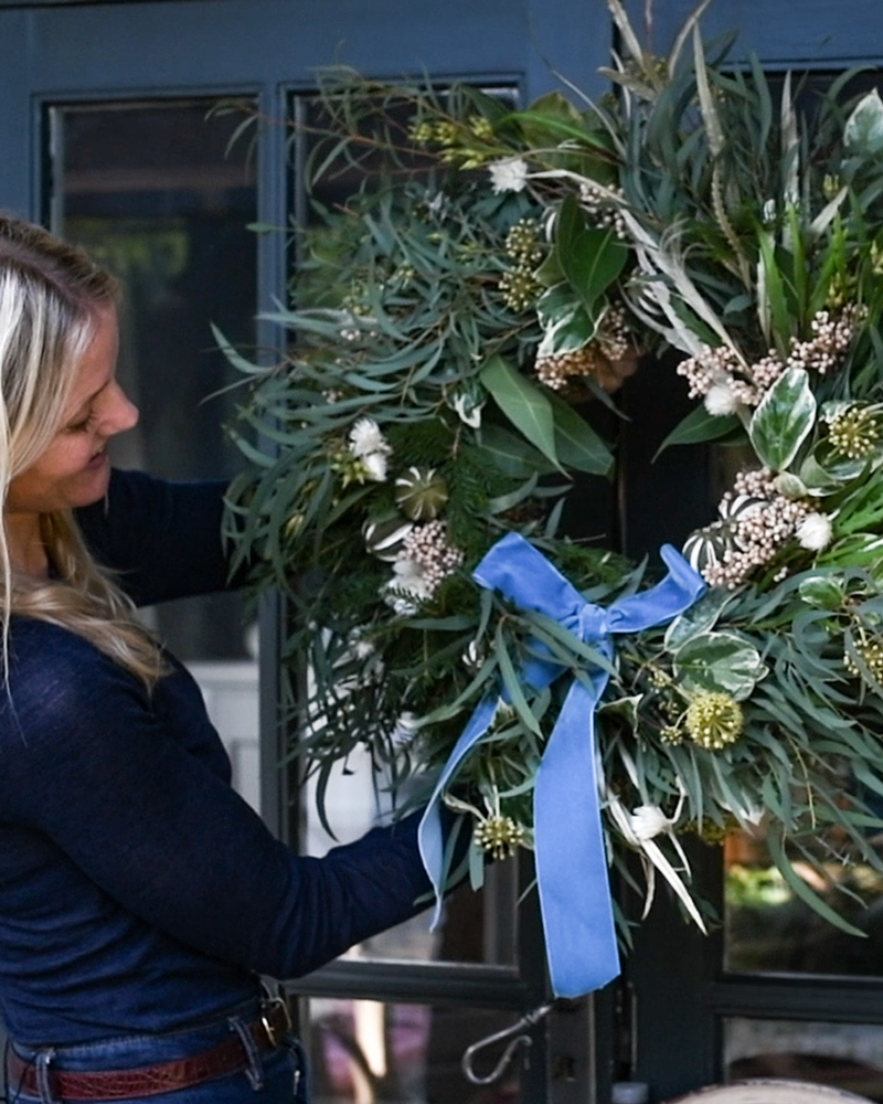 CHRISTMAS WREATH WORKSHOP - 2ND DECEMBER