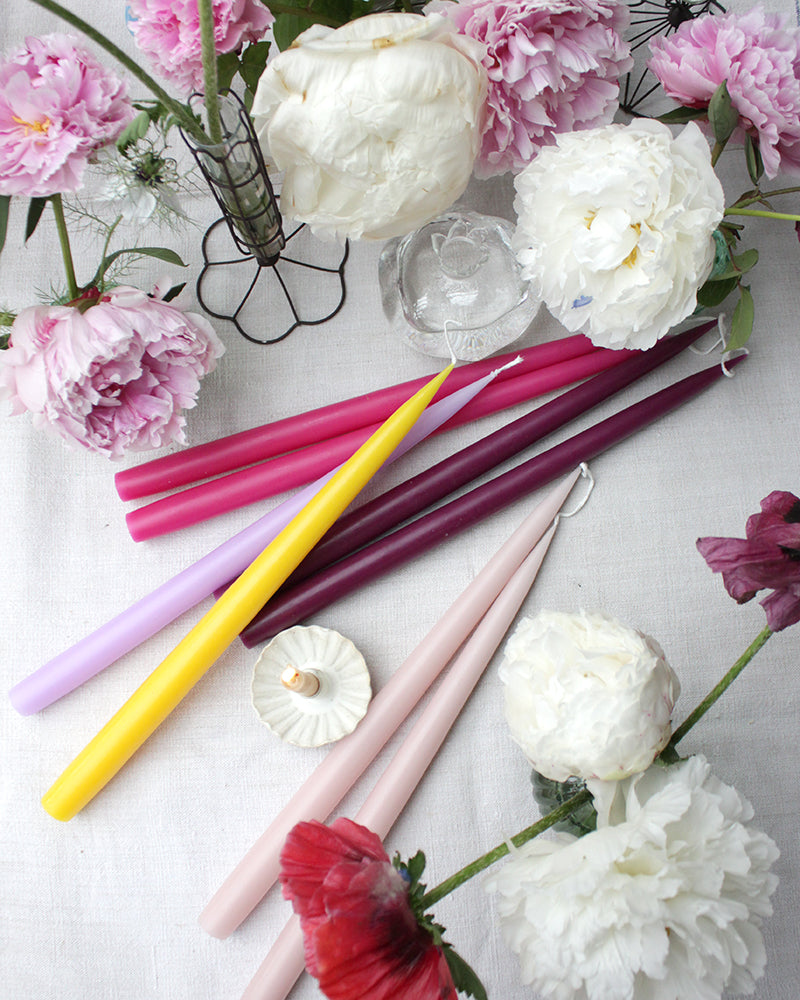 DINNER CANDLES