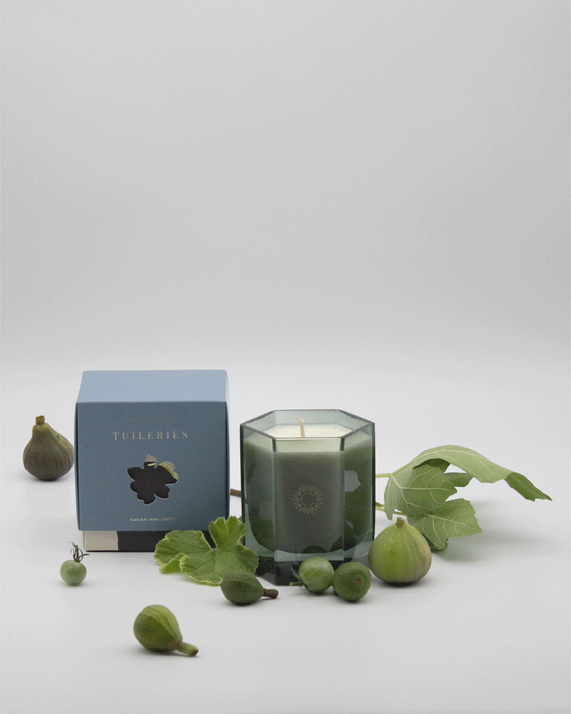 TUILERIES SCENTED CANDLE