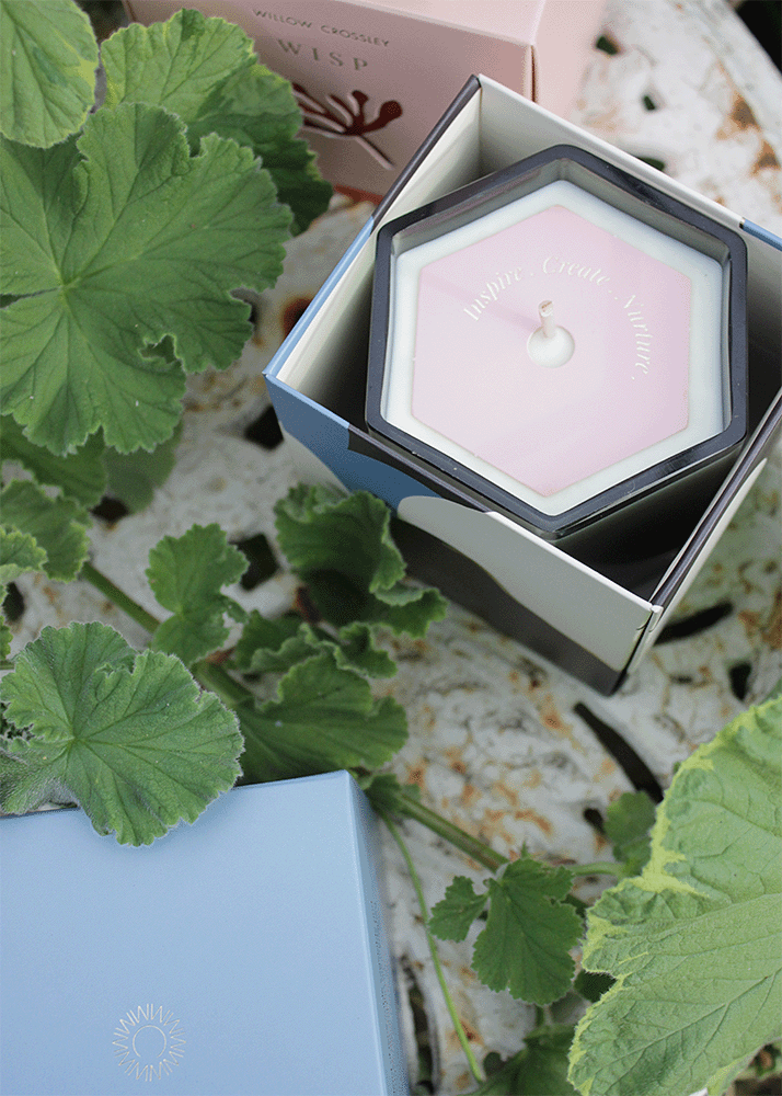 TUILERIES SCENTED CANDLE
