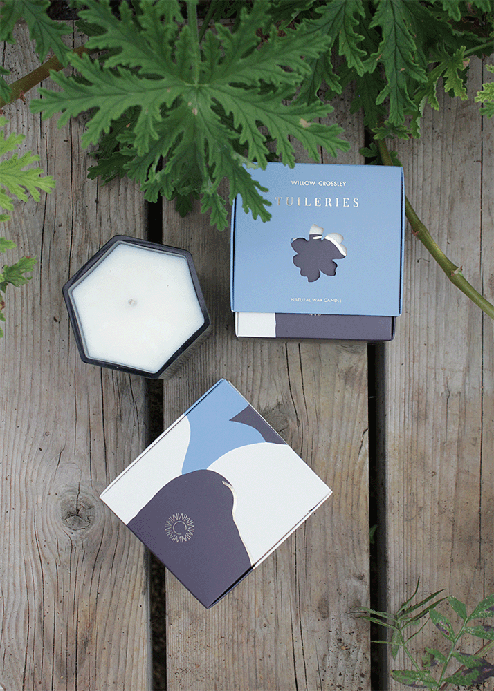 TUILERIES SCENTED CANDLE