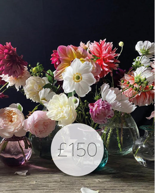 £150 Gift Voucher