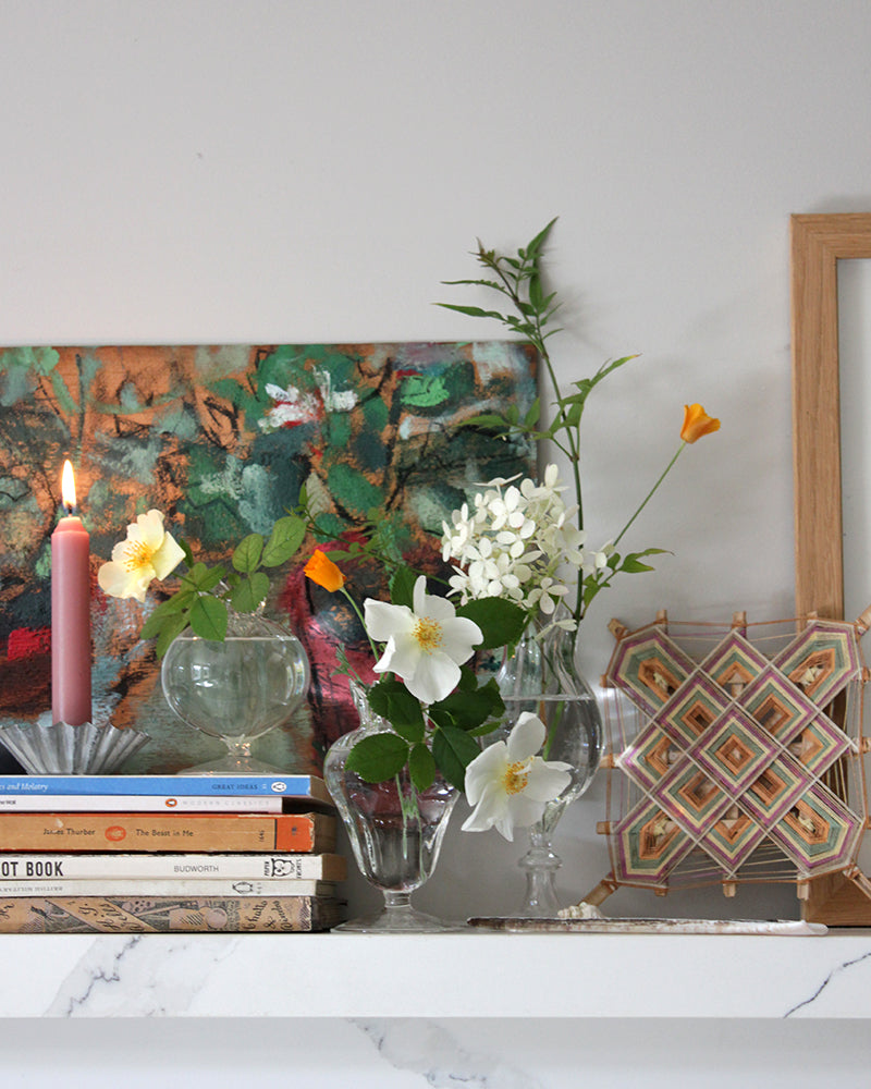 BUD VASE TRIO
