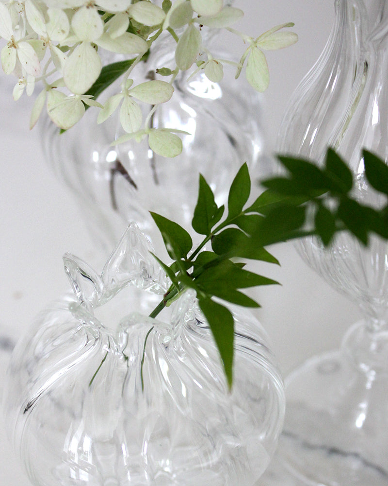 BUD VASE TRIO