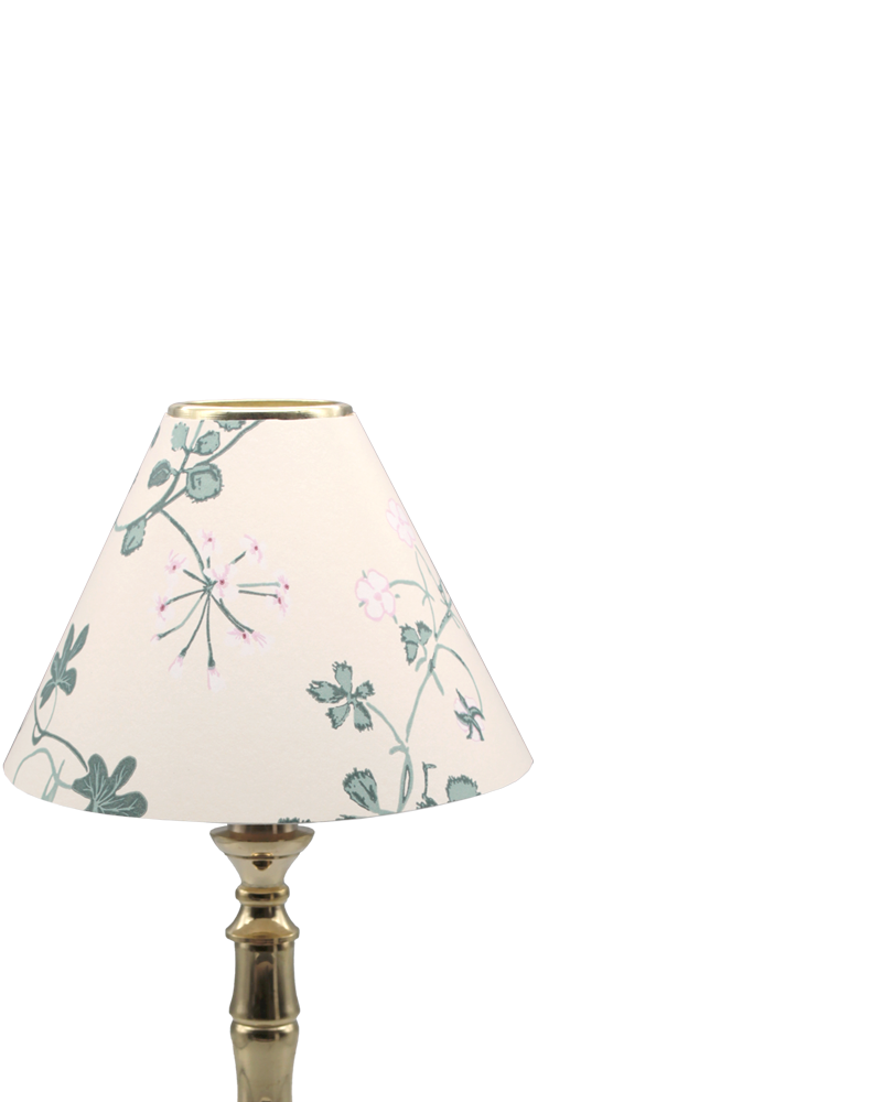 BOTANICA CANDLE SHADE