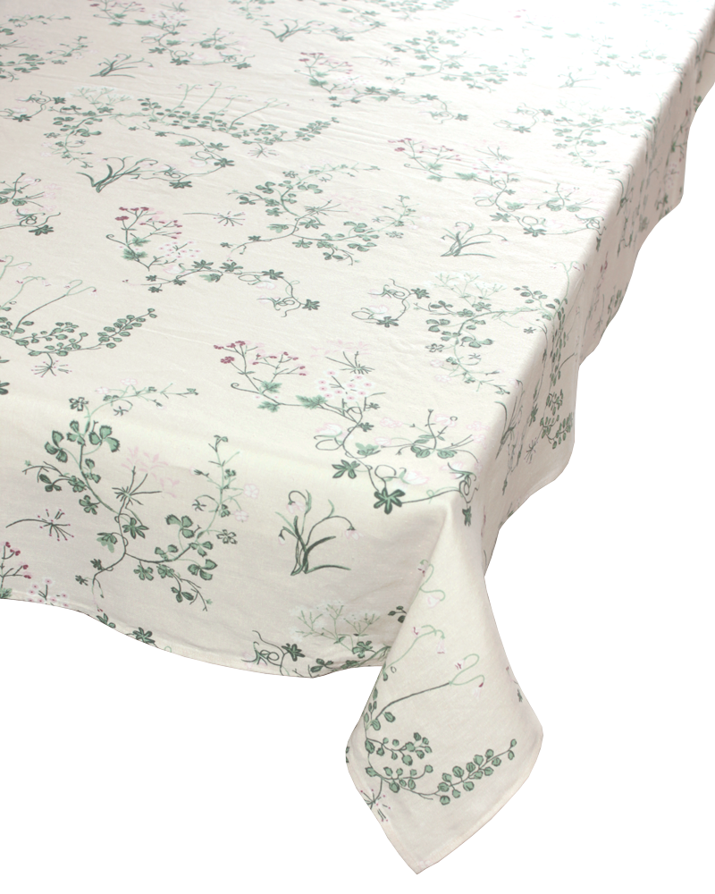 BOTANICA TABLECLOTH