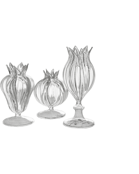 BUD VASE TRIO