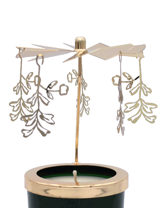 Candle Top Carousel