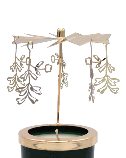 CANDLETOP CAROUSEL