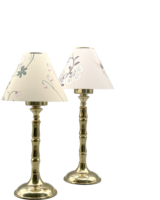 TEALIGHT CANDLE STAND DUO