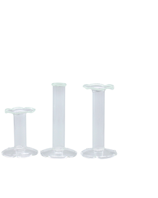 PETAL VASE TRIO