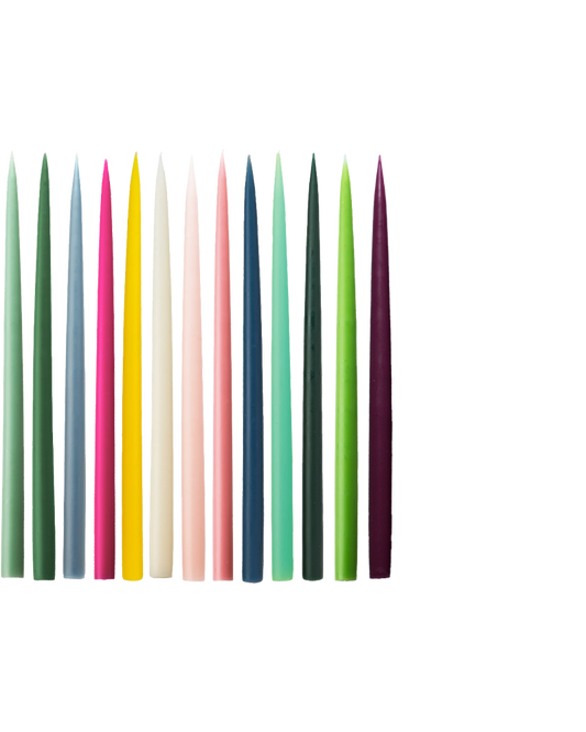 DINNER CANDLES