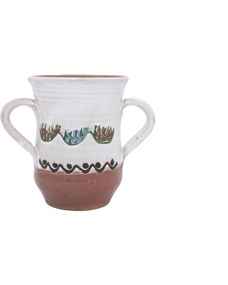 ROMANIAN VASE