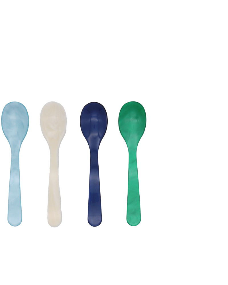 EGG SPOON SET BLUES