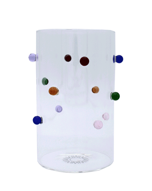 Spotted Vase