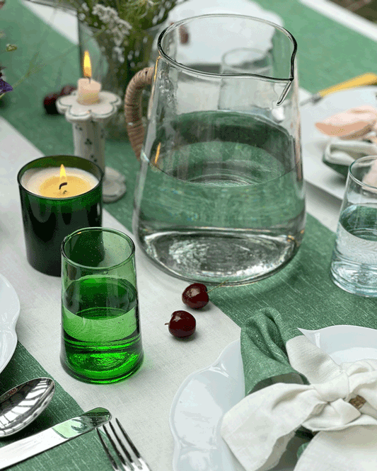 Recycled Glass Tumblers
