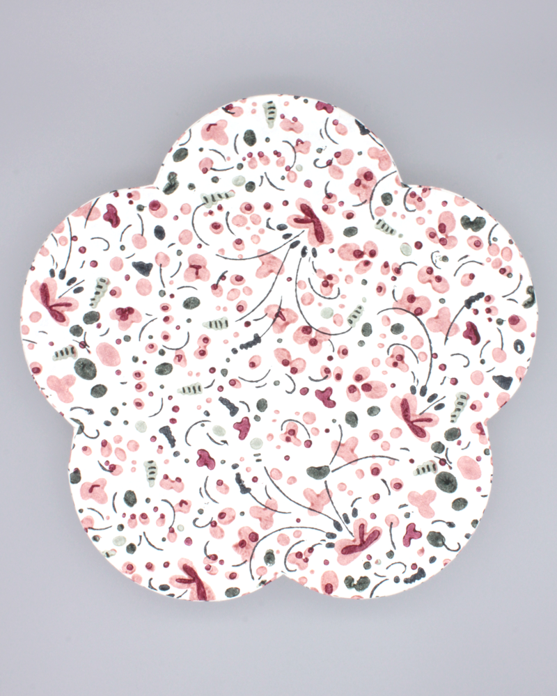 PETAL TRAY SET