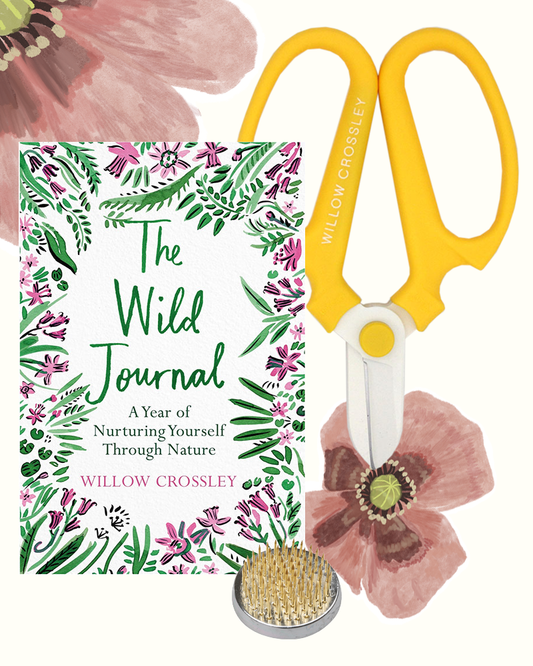 Wild Journal Gift Set