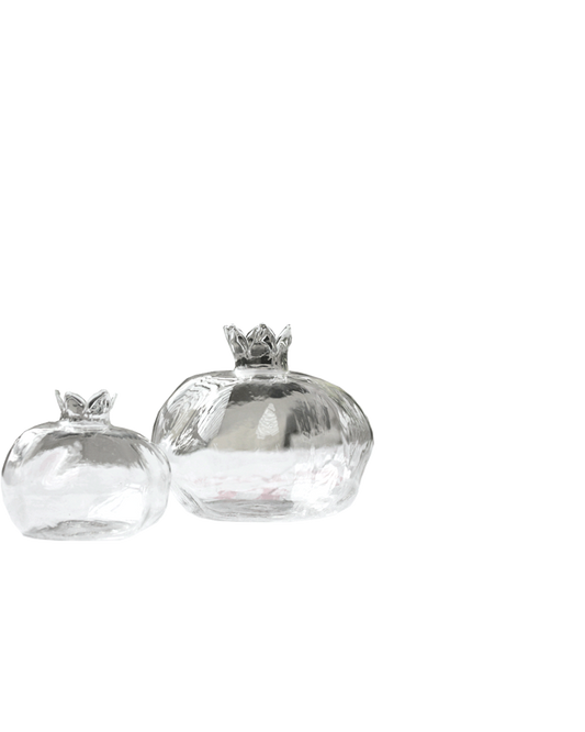 POMEGRANATE VASE SET