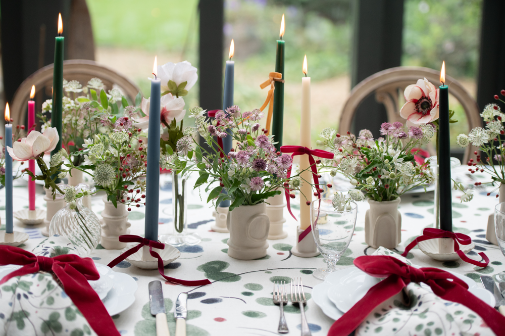 POSIE TABLECLOTH