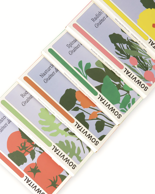 WELLNESS SEED COLLECTION