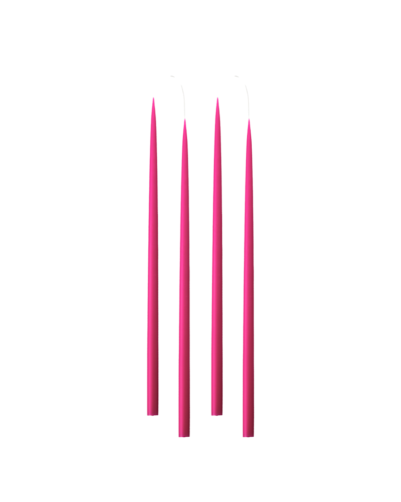 SLIM DINNER CANDLE SETS