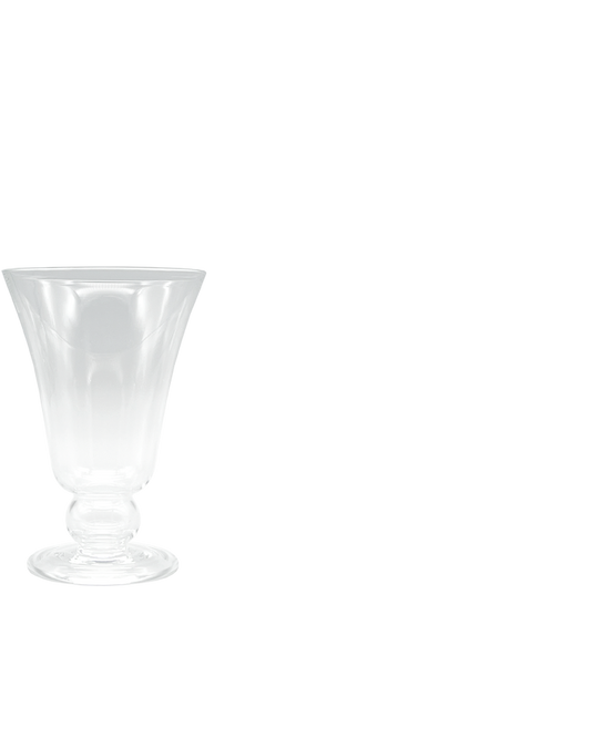 SMALL FOOTED VASE