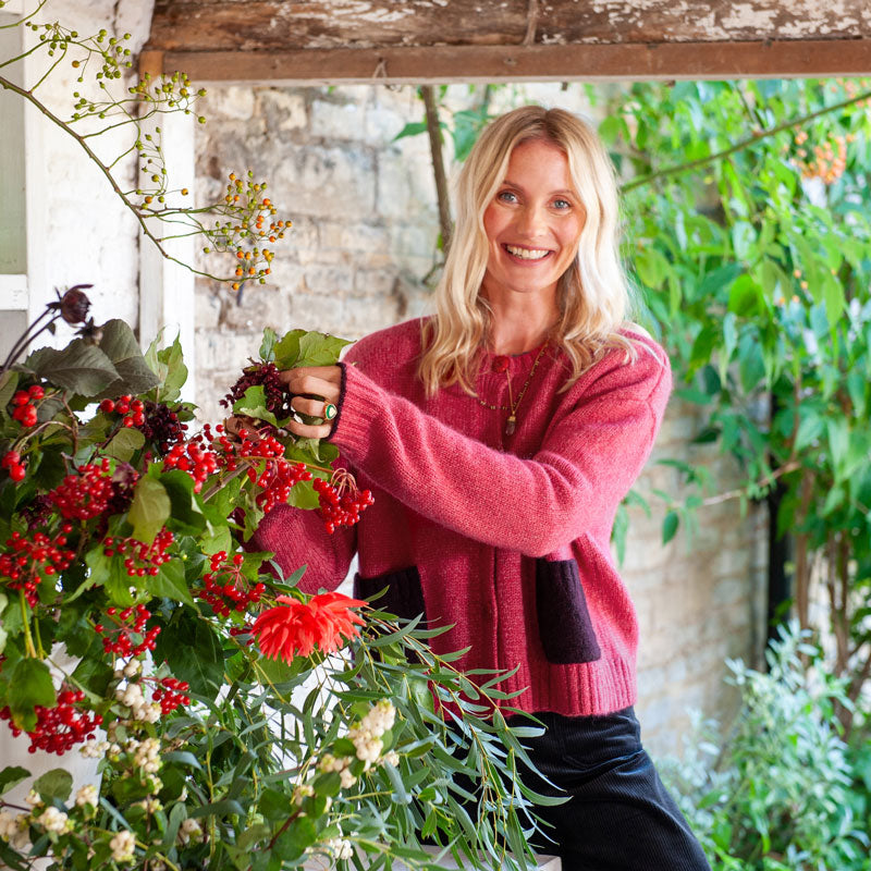 Willow Crossley | World-renowned florist, author and designer ...