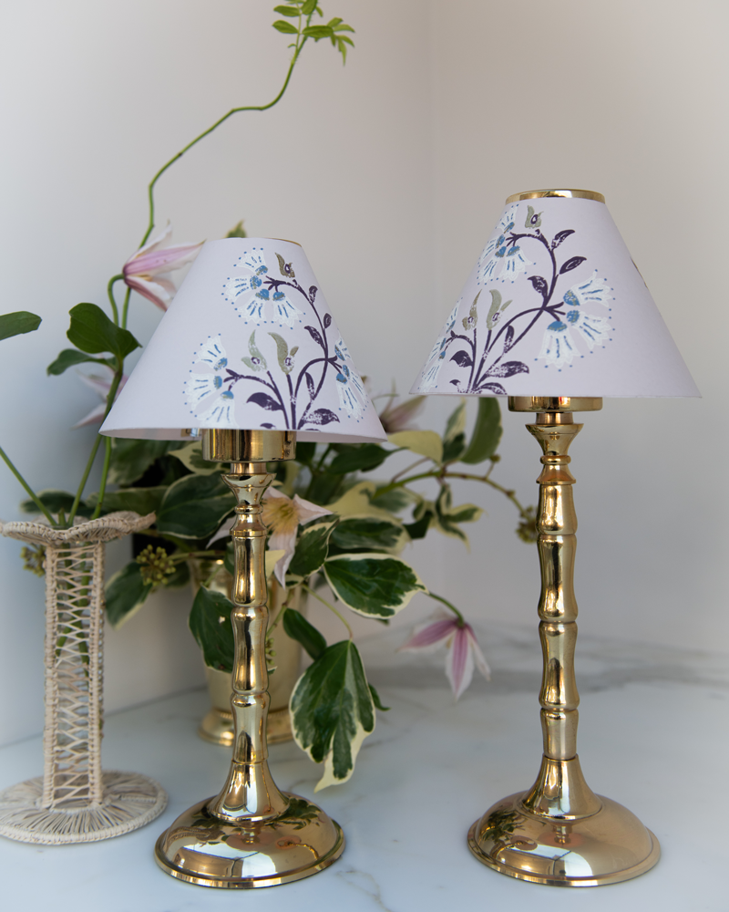 MAHARANI CANDLE SHADE