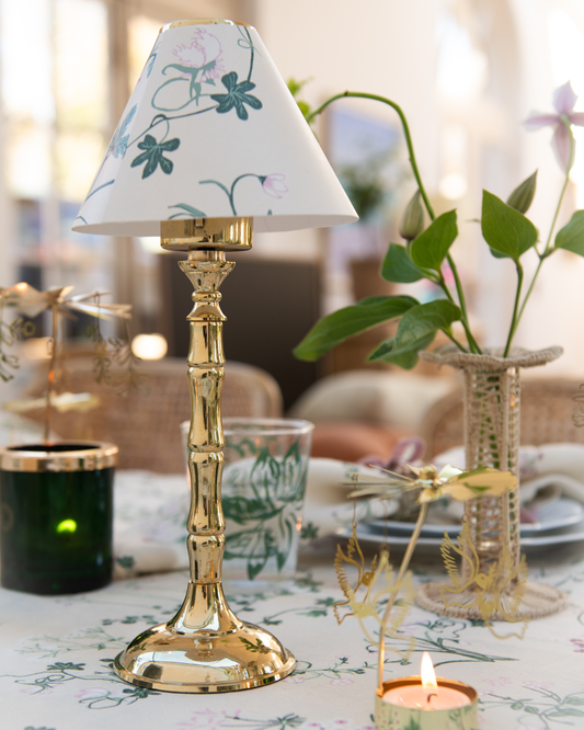 DOVE TEALIGHT CAROUSEL