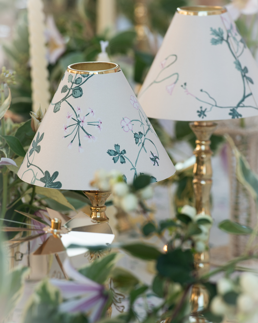 BOTANICA CANDLE SHADE