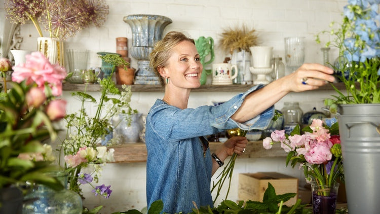 Willow Crossley | World-renowned florist, author and designer ...
