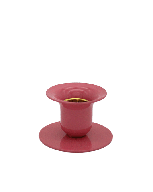 Enamel Candle Stands