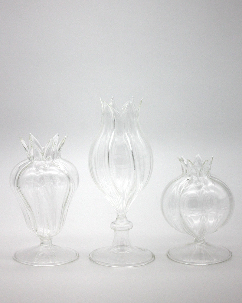 Bud Vase Trio