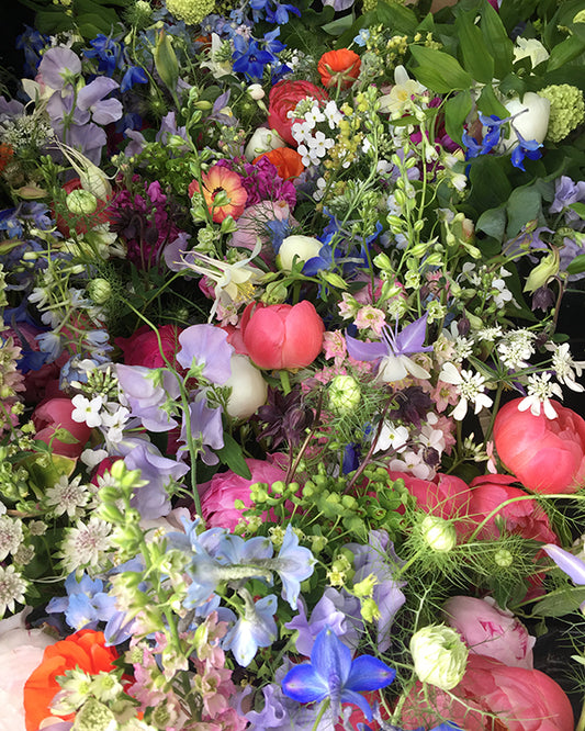June Flowery Box of Joy